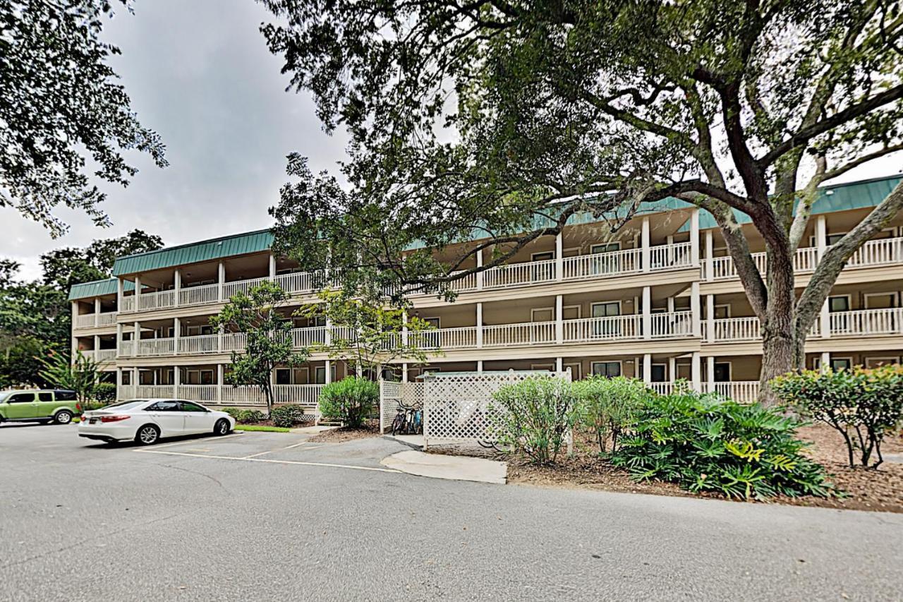 Spa On Port Royal Sound II Hilton Head Island Exterior foto