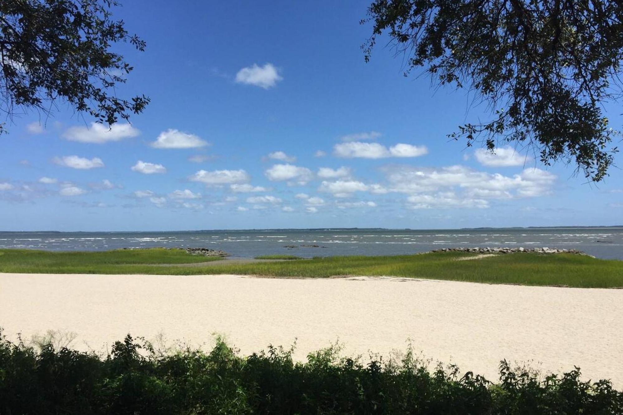 Spa On Port Royal Sound II Hilton Head Island Quarto foto