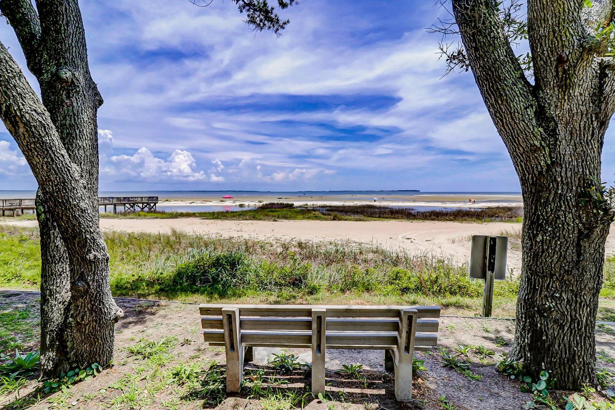 Spa On Port Royal Sound II Hilton Head Island Exterior foto